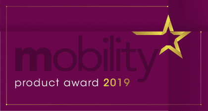 Mobility Management Announces Mobility Product Award 2019 Winners